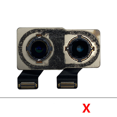 Cấp AA CE Điện thoại di động Iphone X XS Thay thế camera sau bằng linh hoạt