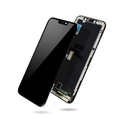 Iphone X XR XS MAX SE 11 12 13 Điện thoại di động Màn hình LCD 16.7M Màu