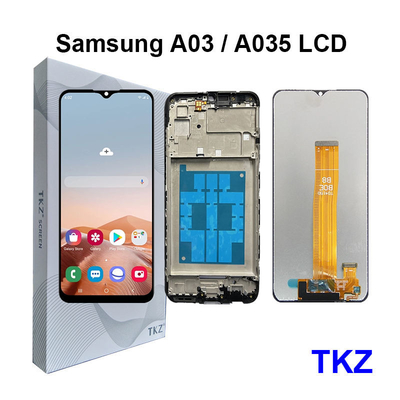 Màn hình LCD di động cho Galaxy A03 Màn hình LCD A035F Màn hình cảm ứng Màn hình hiển thị LCD số hóa