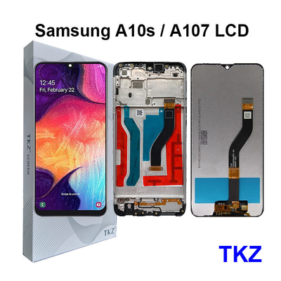 Màn hình LCD điện thoại di động 6.2 &quot;cho SAM Galaxy A10s 107F A107FD A107M thay thế màn hình LCD