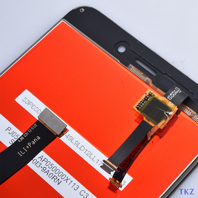 Sửa chữa hiển thị Bộ phận màn hình Lcds cho REDMI4A Bảng điều khiển cảm ứng LCD gốc thay thế cho Xiaomi 4a Không có khung