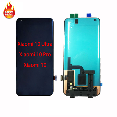 TKZ Bán buôn Màn hình cảm ứng LCD gốc cho Xiaomi 10 Pro Màn hình cảm ứng Amoled cho Xiaomi Mi 10