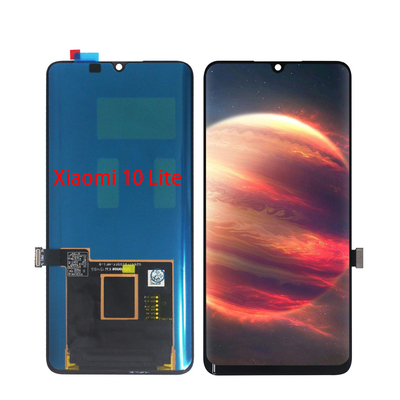 Chất lượng cao Màn hình LCD 6,57 inch Amoled gốc chất lượng cao cho màn hình LCD Xiaomi Mi Note 10 Lite