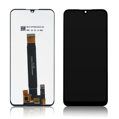 Sửa chữa số hóa điện thoại di động CE để thay thế màn hình Wiko View 3